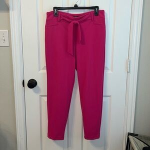 SOHO Bright Pink Pants